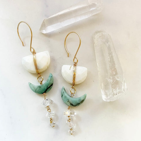 The Light Earrings
