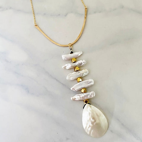 White Sands Necklace