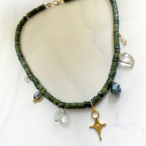 Found Necklace