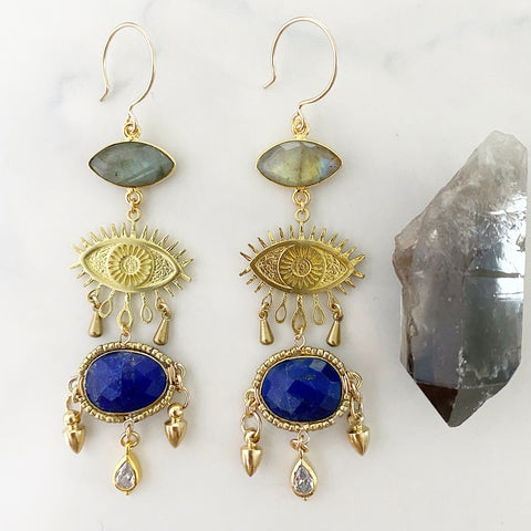 Chalice Earrings