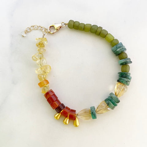 Amber Bracelet