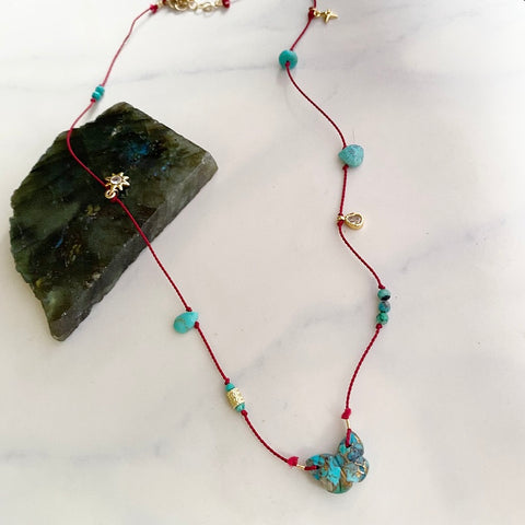 Flutter on By Necklace