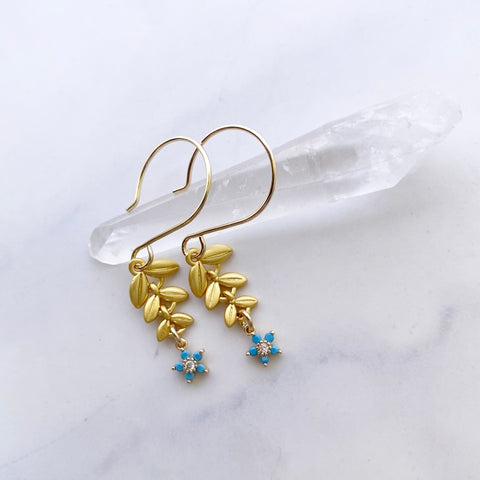 Bluebell Earrings