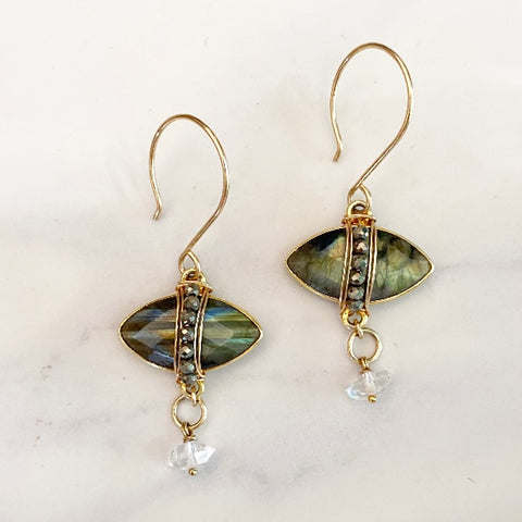 Vince Earrings