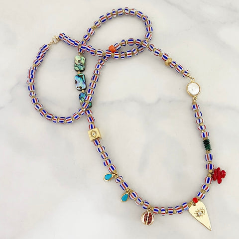 Long Necklaces
