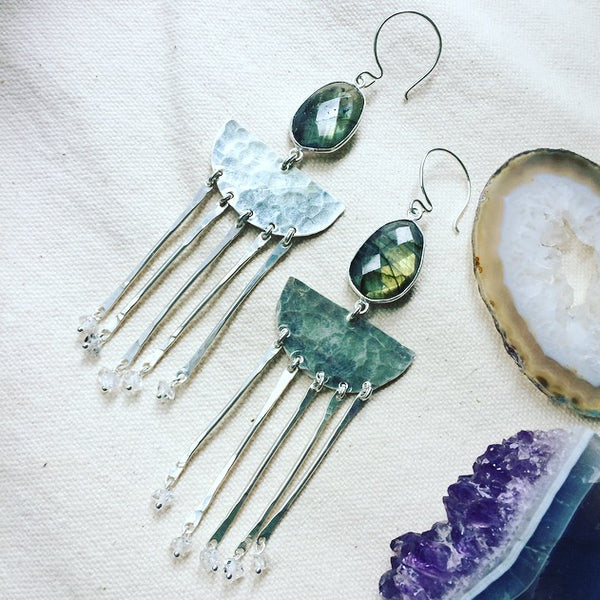 Dallas Earrings