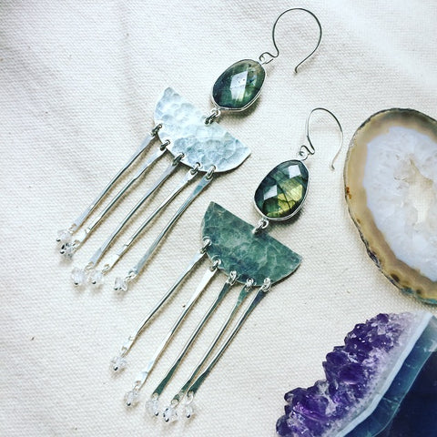 Dallas Earrings