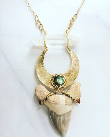 Assilah Necklace