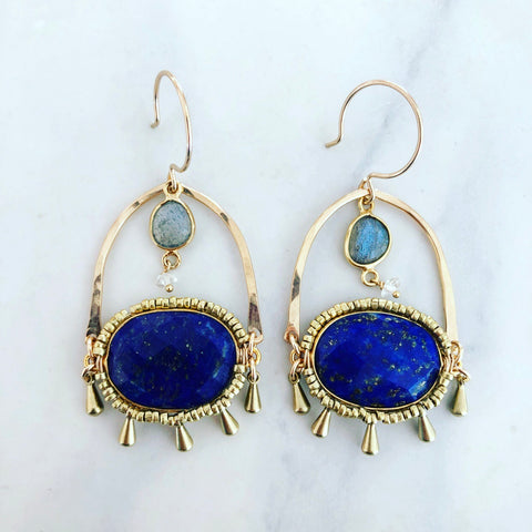 Amara Earrings