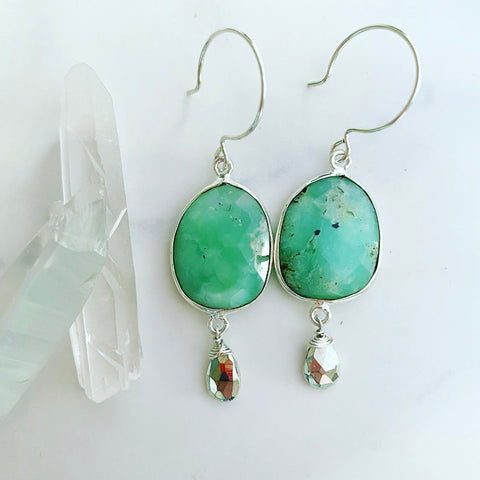 Bay Breeze Earrings