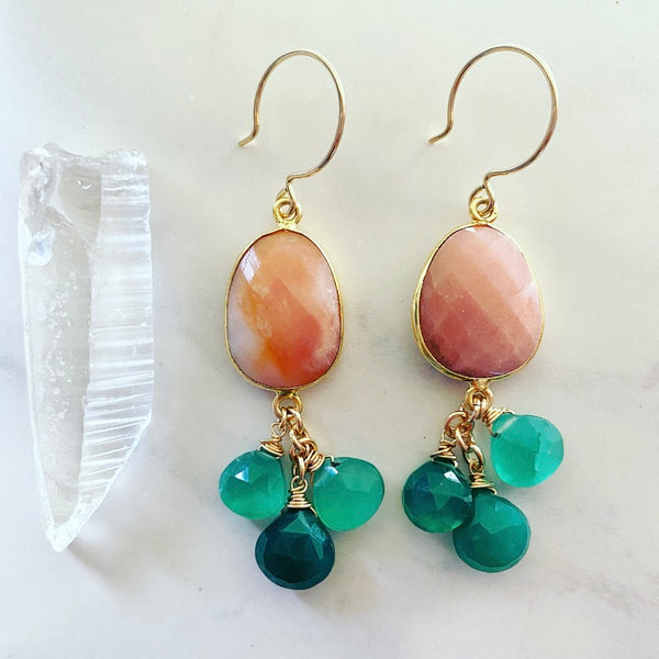 Bloom Earrings