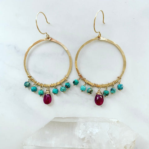 Claire Earrings