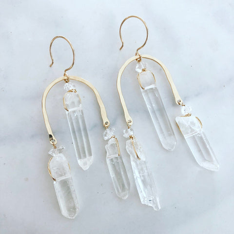 Filla Earrings