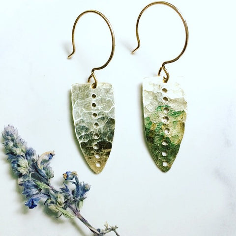 Armor Earrings