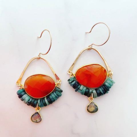 Berta Earrings