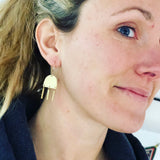 Petit Fringe Earrings