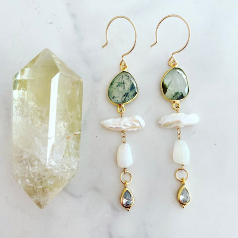 Lucky Earrings