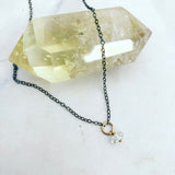 Dark Star Necklace