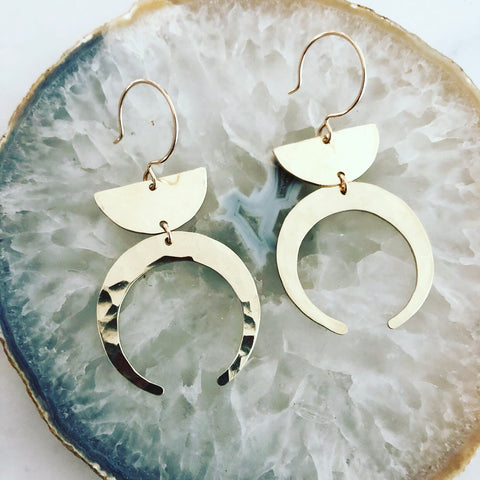 Eclipse Earrings