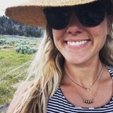 Dark Star Necklace