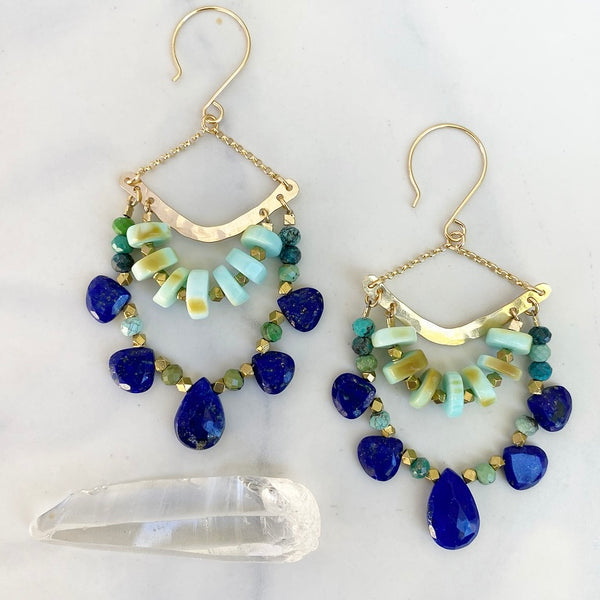 Rio Earrings