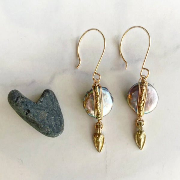 La Mar Earrings