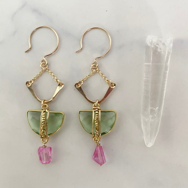 May Earrings