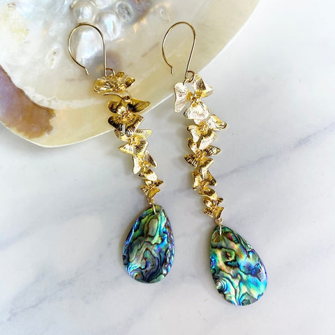 Undersea Garden Earrings