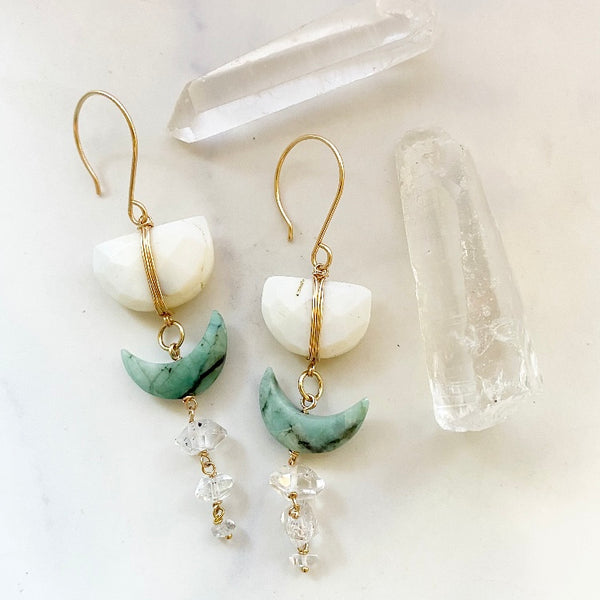 The Light Earrings