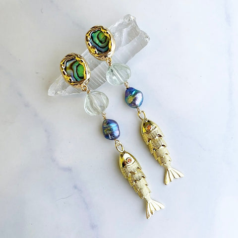 Catch Earrings
