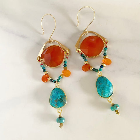 Katherine Earrings