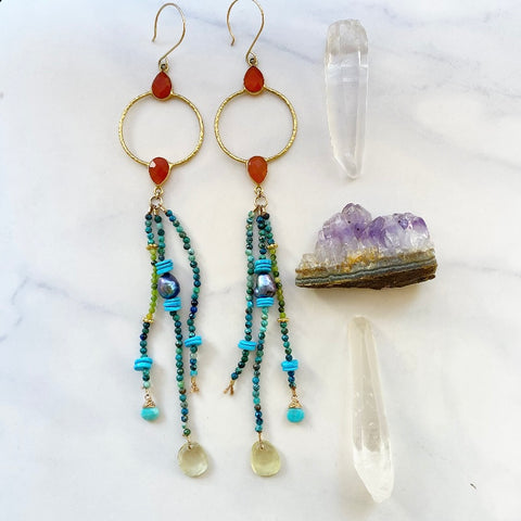Lush Earrings