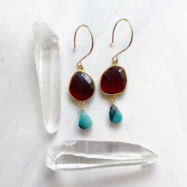 Badlands Earrings