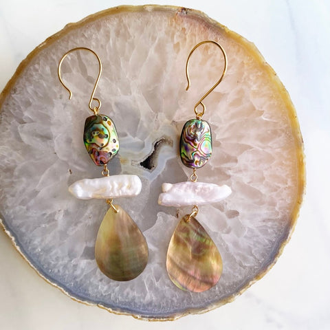Lulu Earrings