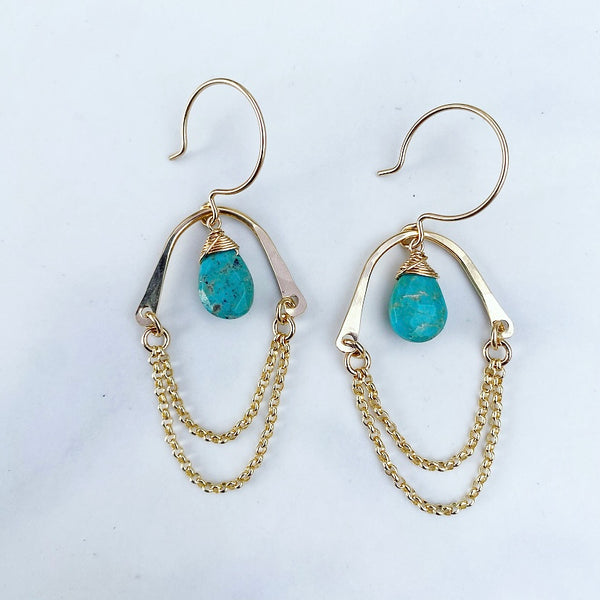 Kira Earrings