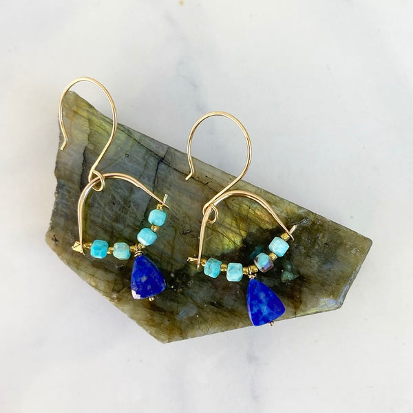 Hannah Earrings