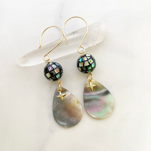 Galactic Earrings