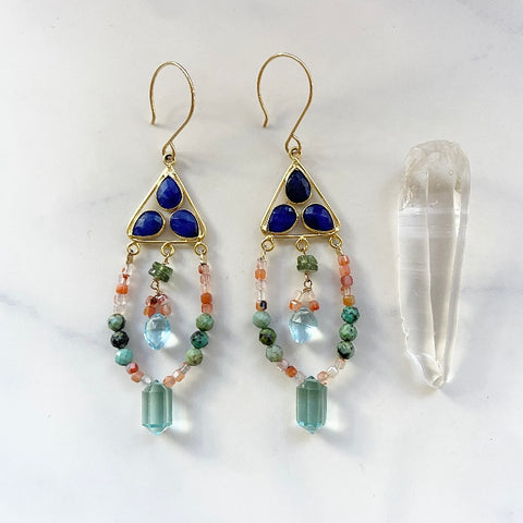 Laila Earrings