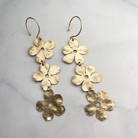 Fleur Earrings