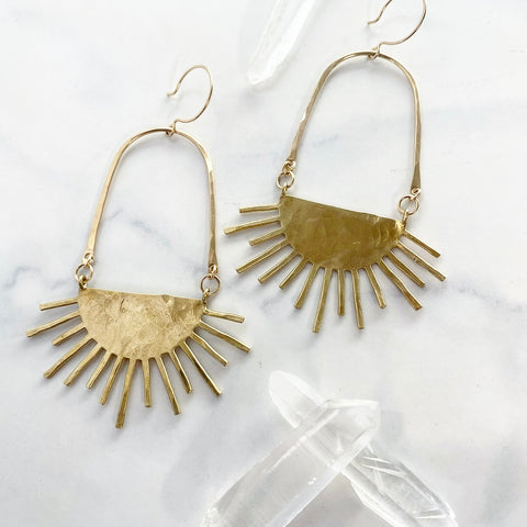 Inversion Earrings