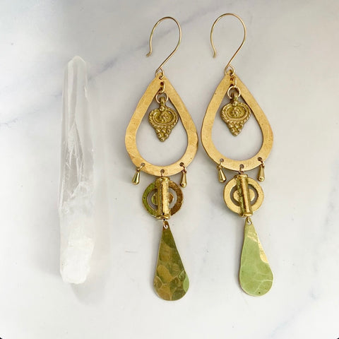 Giverny Earrings