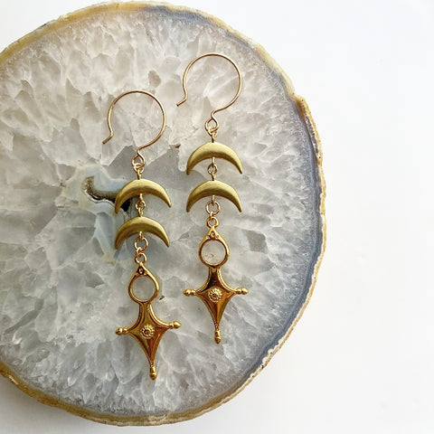 Marrakech Earrings