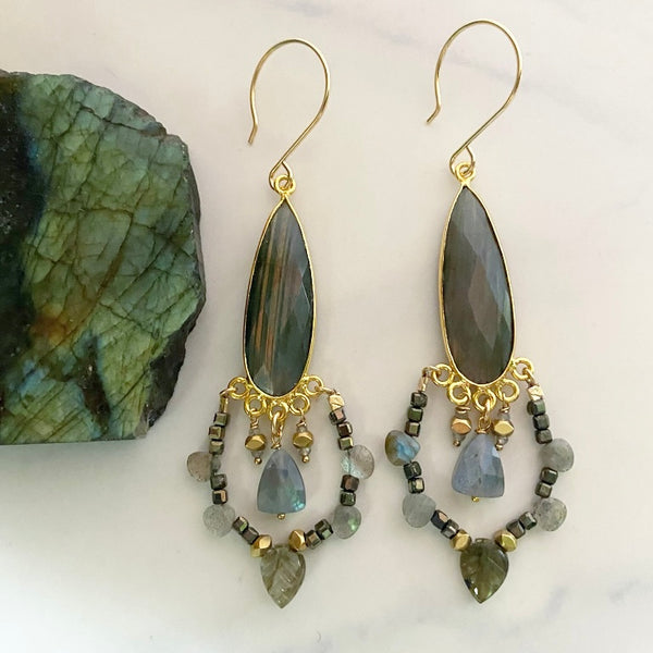 Janine Earrings