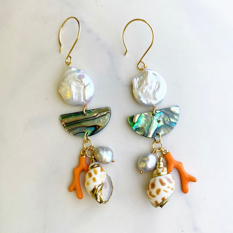 Moana Earrings