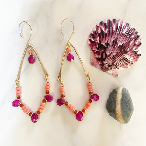 Cochi Earrings