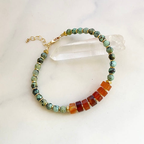 Traded Bracelet
