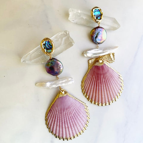 Pippin Earrings