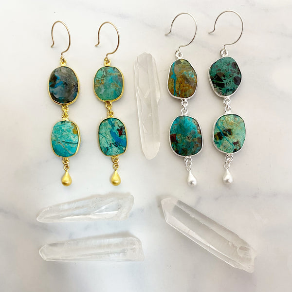 Butte Earrings