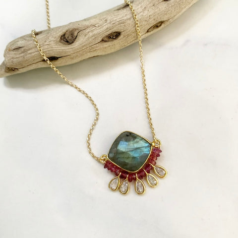 Ananda Necklace