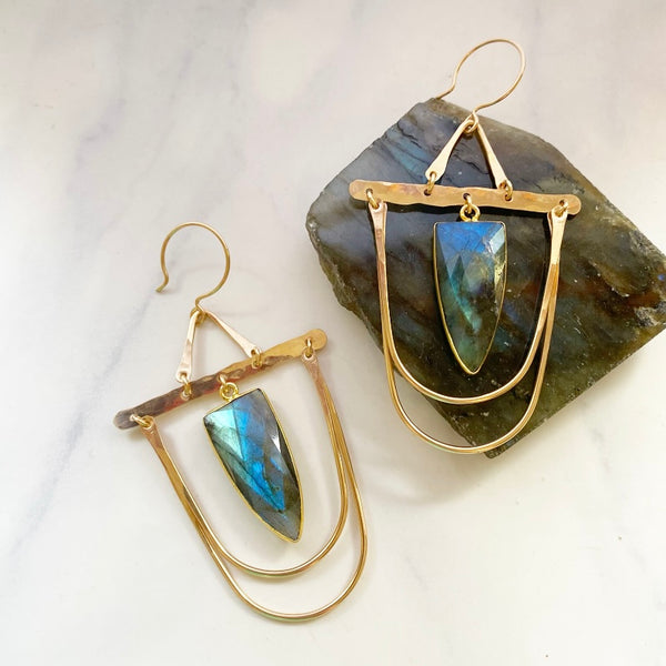 Tierza Earrings